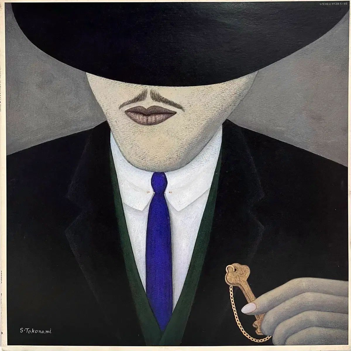 シティポップ Shigeru Matsuzaki ー Time LP