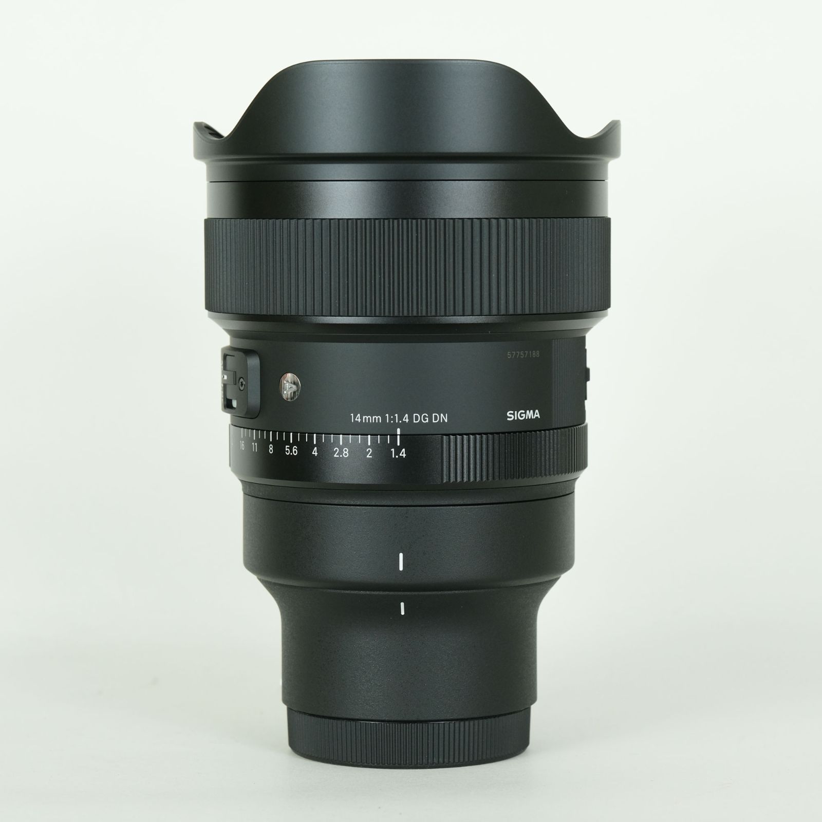 SIGMA 14 mm F 1 4 DG DN Art ソニーE用 SONY Eマウント