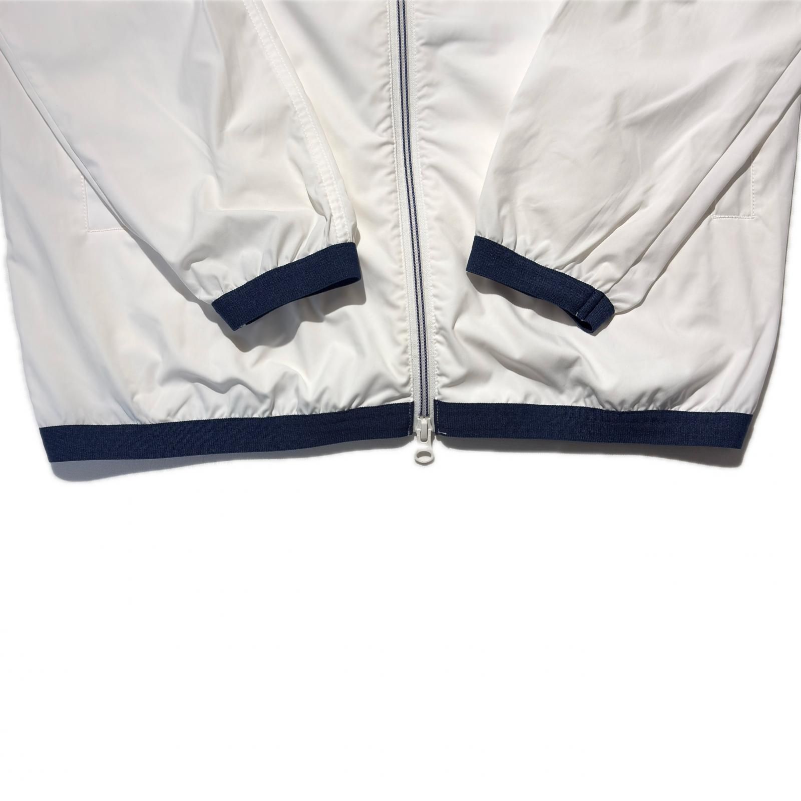 中古 メンズ アンパスィ and per se フルジップアウター LL 白