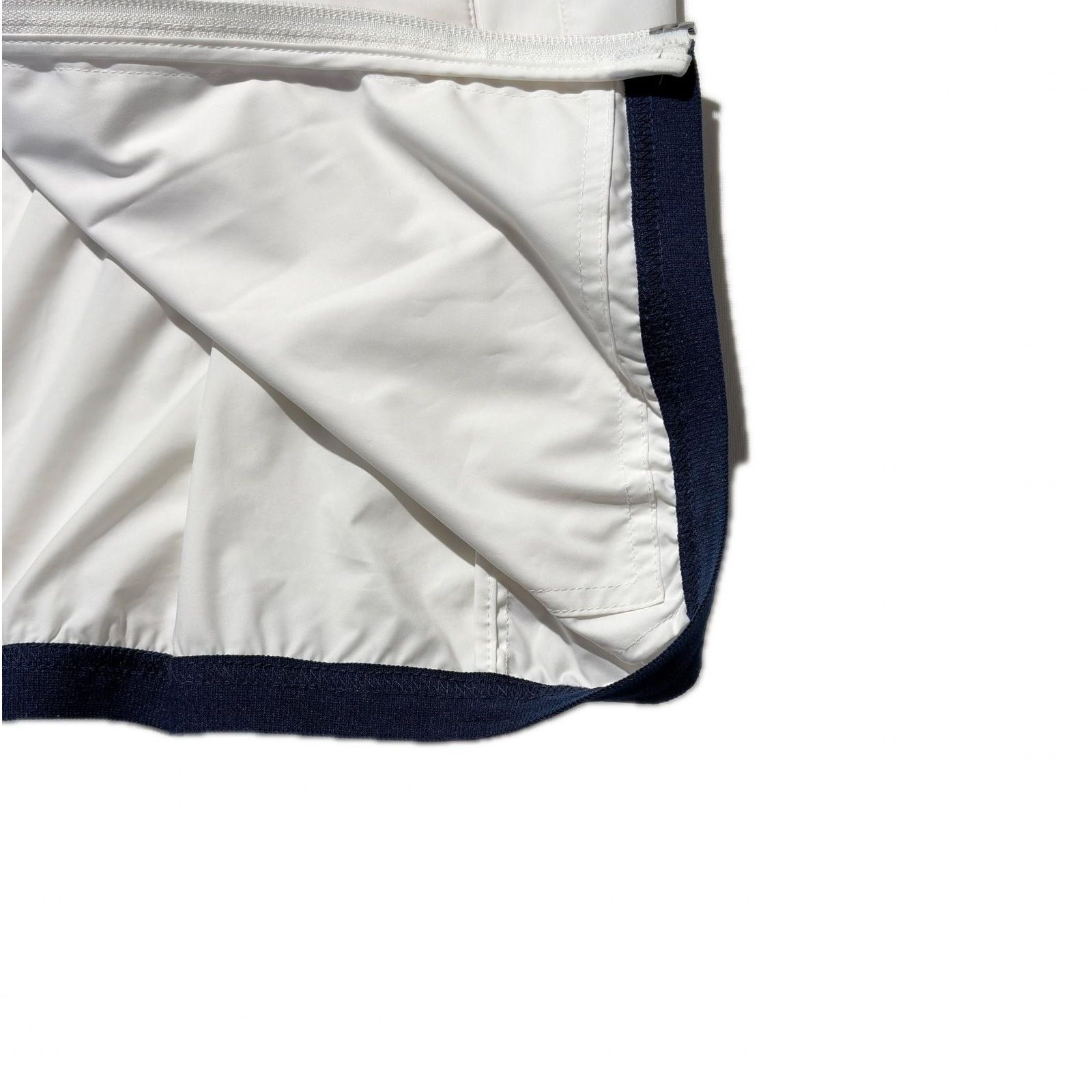 中古 メンズ アンパスィ and per se フルジップアウター LL 白