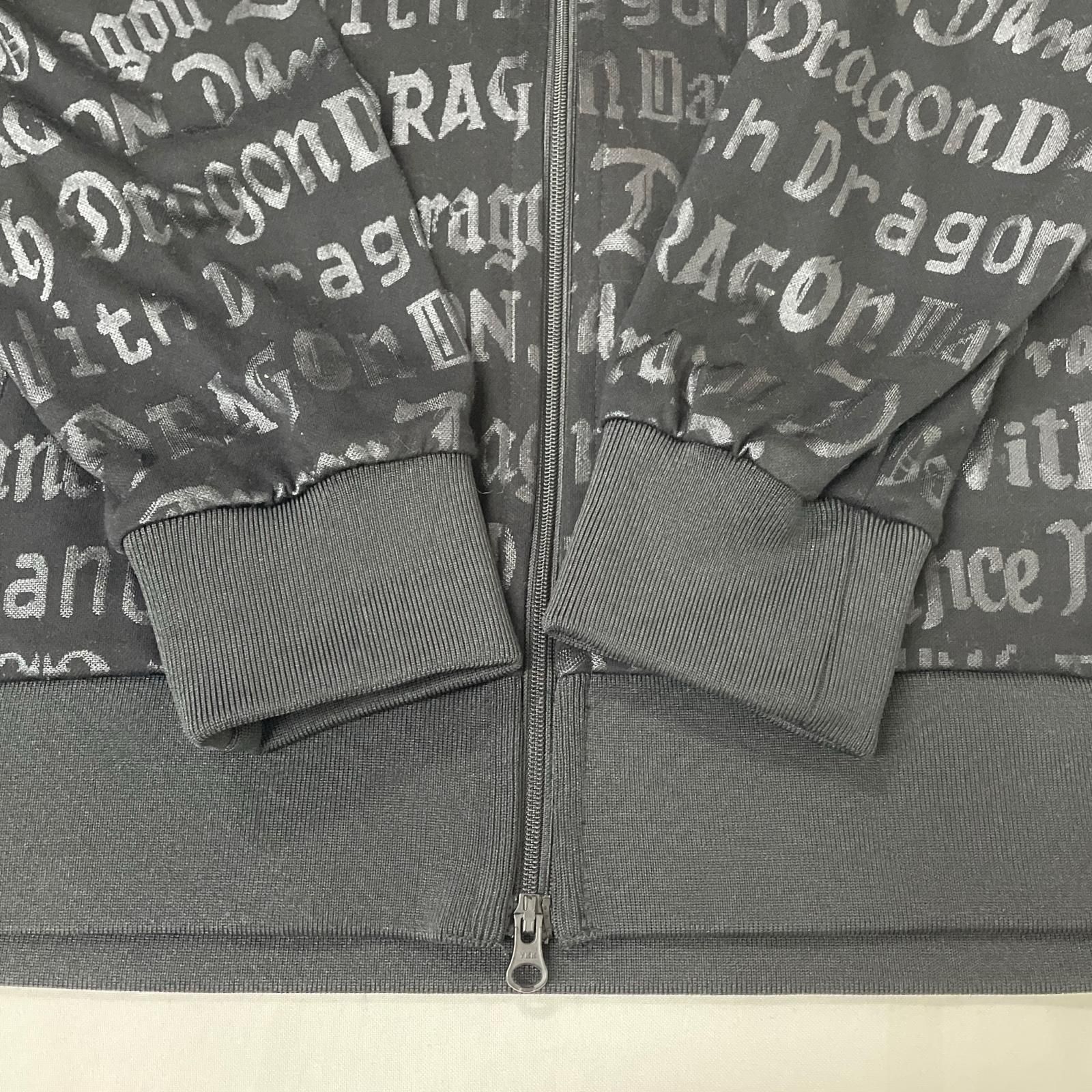 中古 メンズ ダンスウィズドラゴン DANCE WITH DRAGON フルジップ