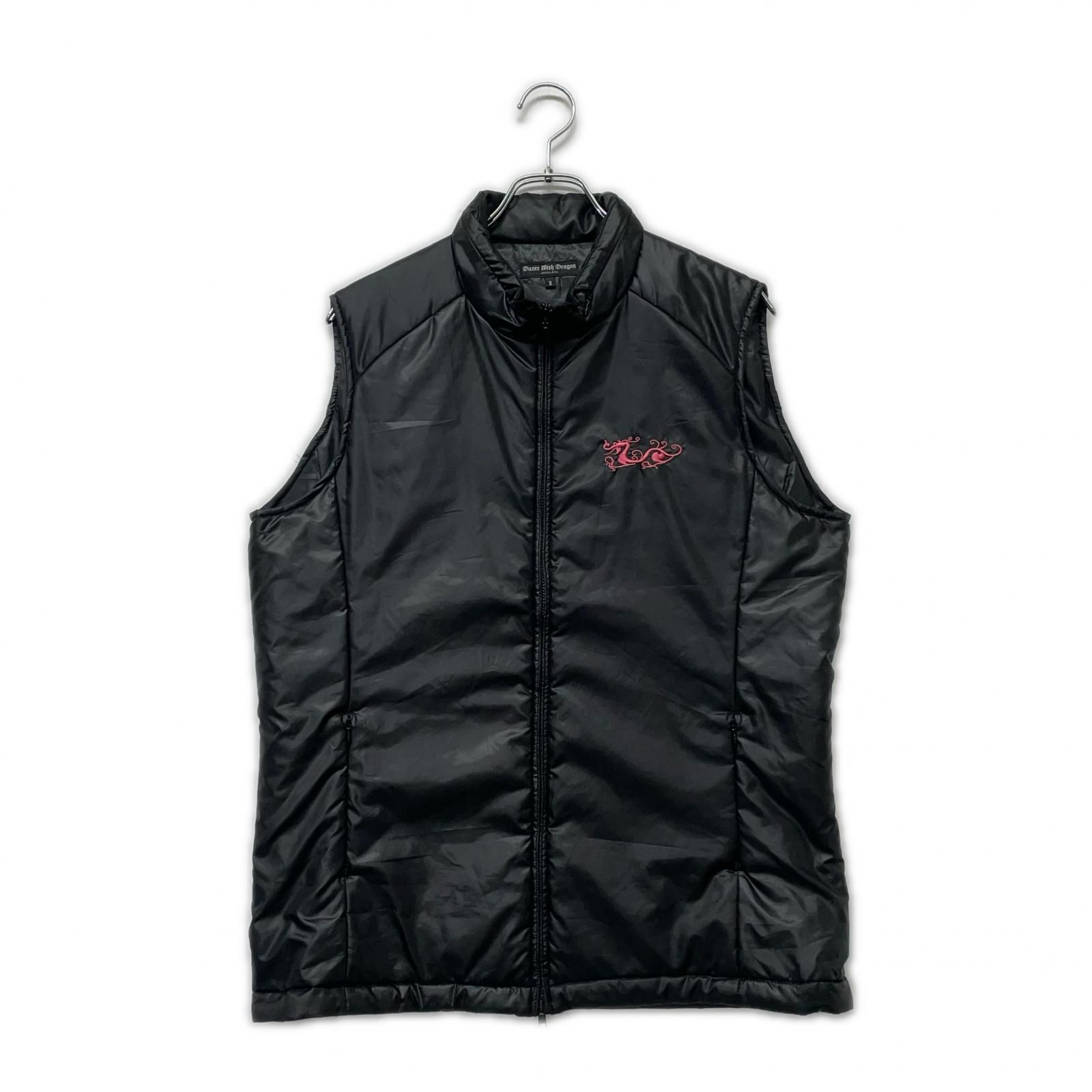 中古 メンズ ダンスウィズドラゴン DANCE WITH DRAGON ベスト 2(M