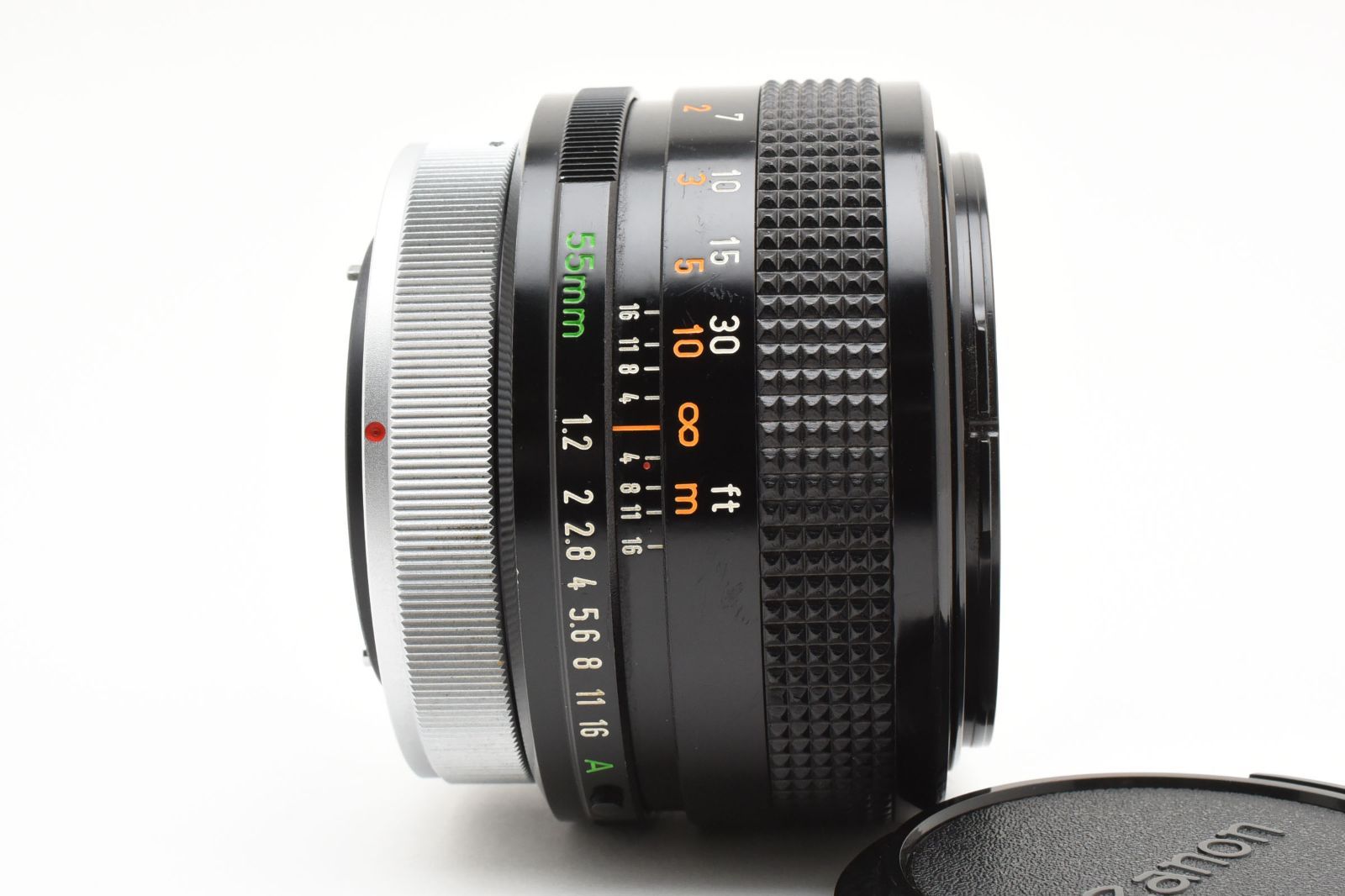  4052 L キャノン Canon FD 55 mm f 1 2 S C Aspherical Lens レンズ(単焦点) カメラ
