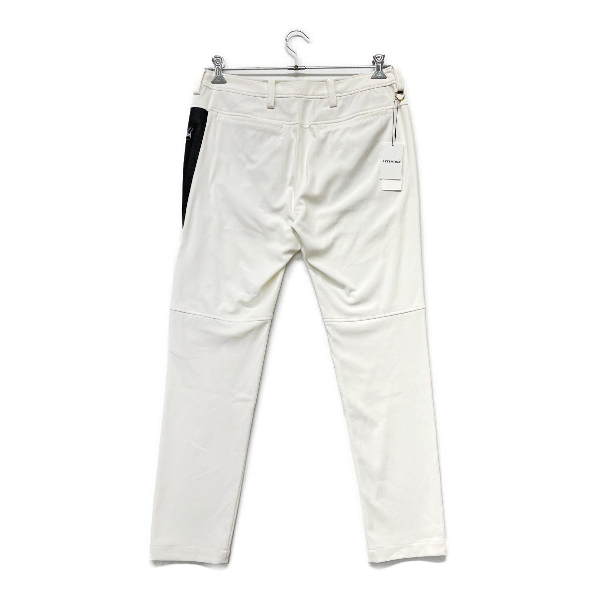 メンズ ヴィ トゥエルヴ V 12 パンツ L 白 ホワイト 軽量 シンプル