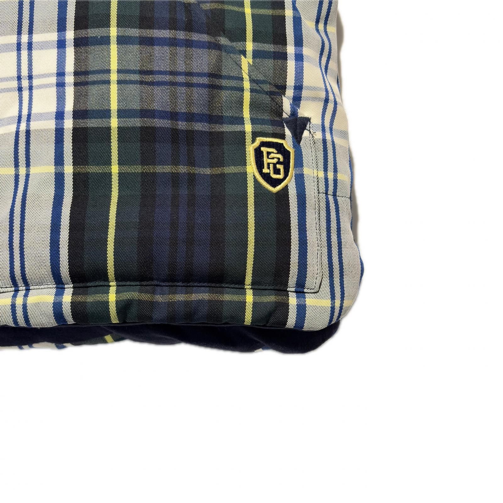 中古 レディース パーリーゲイツ PEARLY GATES ダウンベスト 1(M) 紺系