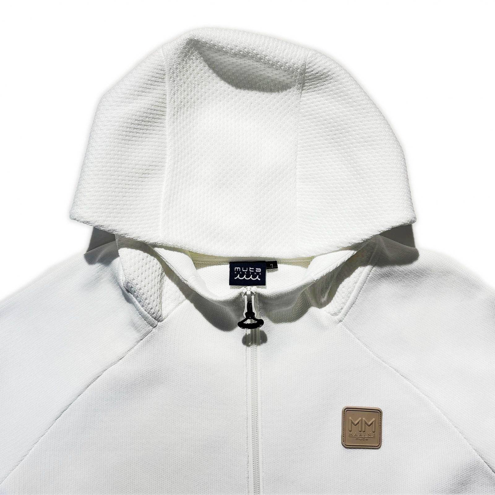 中古 メンズ ムータマリン muta MARINE ニットアウター 7(XL) 白