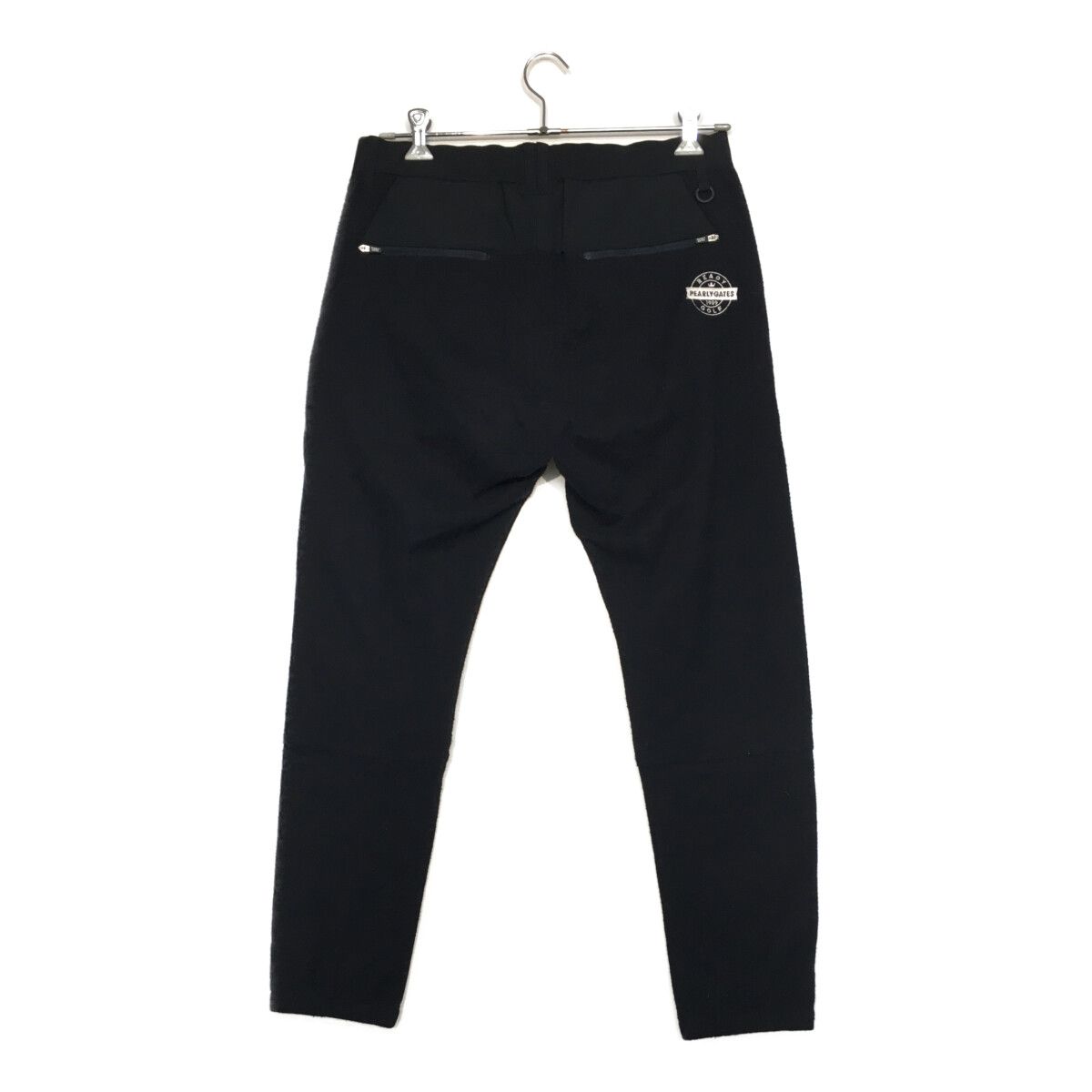 中古 メンズ パーリーゲイツ PEARLY GATES パンツ 6(LL) 紺 ネイビー