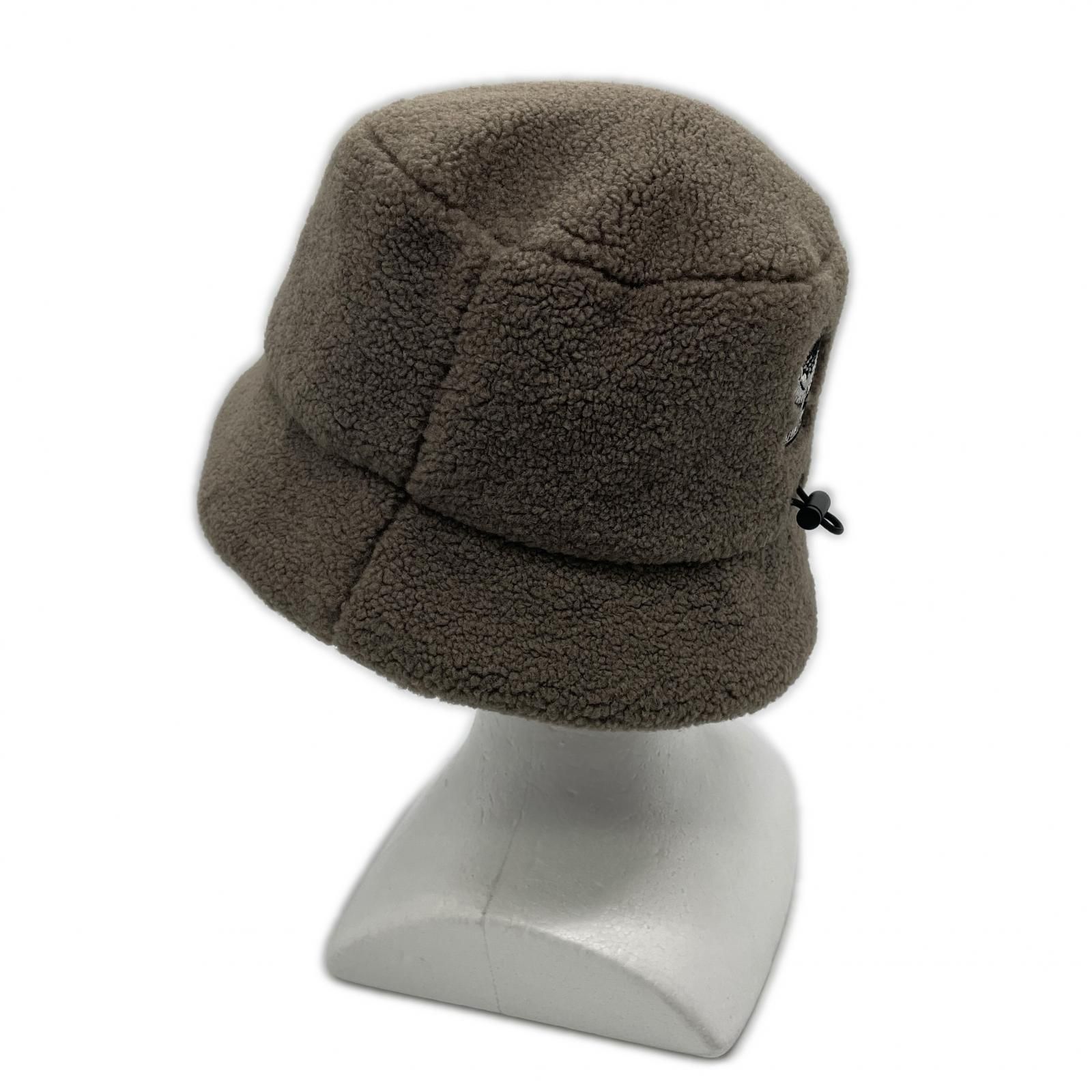 中古 ディセンバーメイ DECEMBERMAY バケットハット フリー 53.5cm