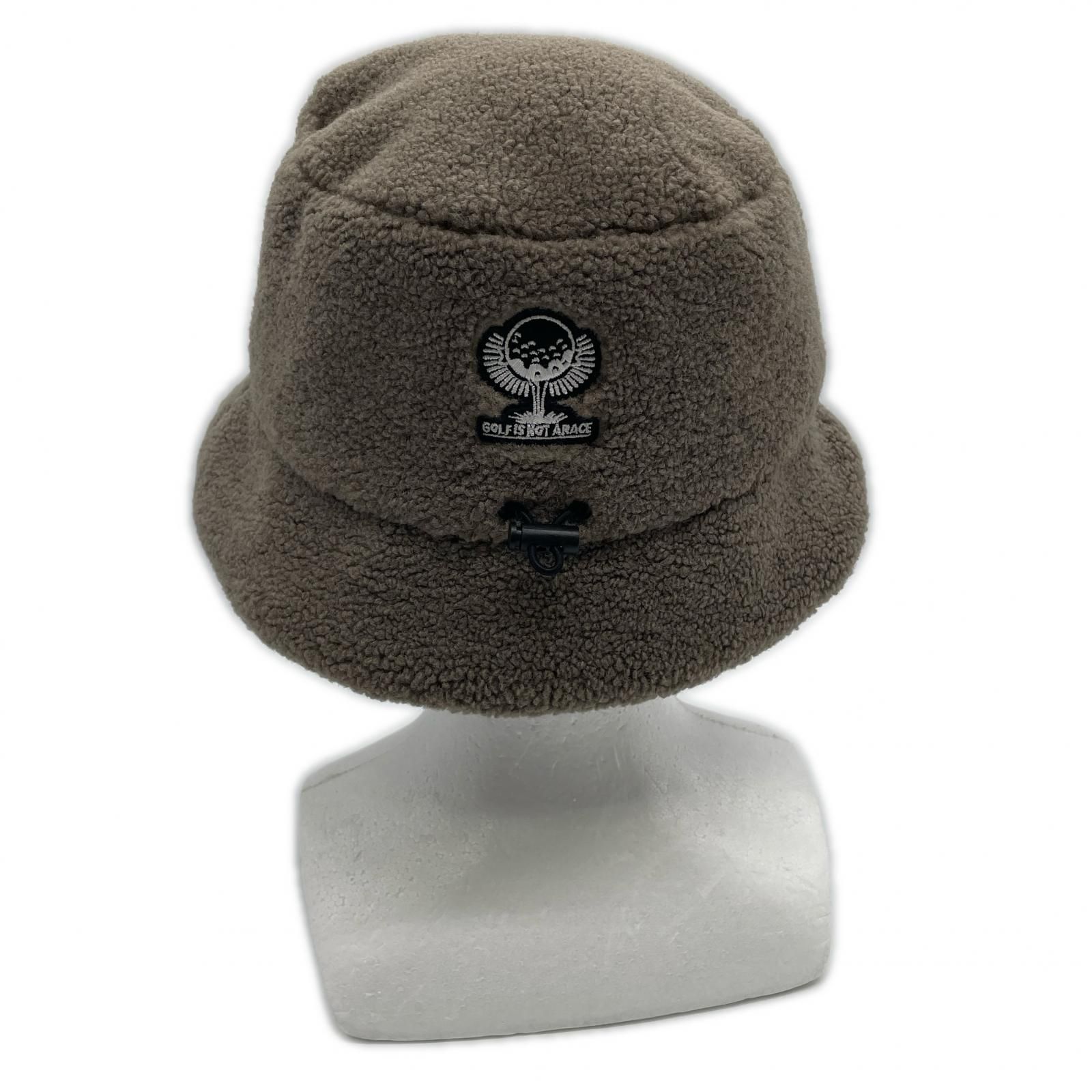 中古 ディセンバーメイ DECEMBERMAY バケットハット フリー 53.5cm