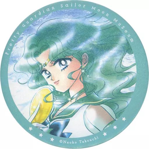 中古】バッジ・ピンズ セーラーネプチューン 「美少女戦士