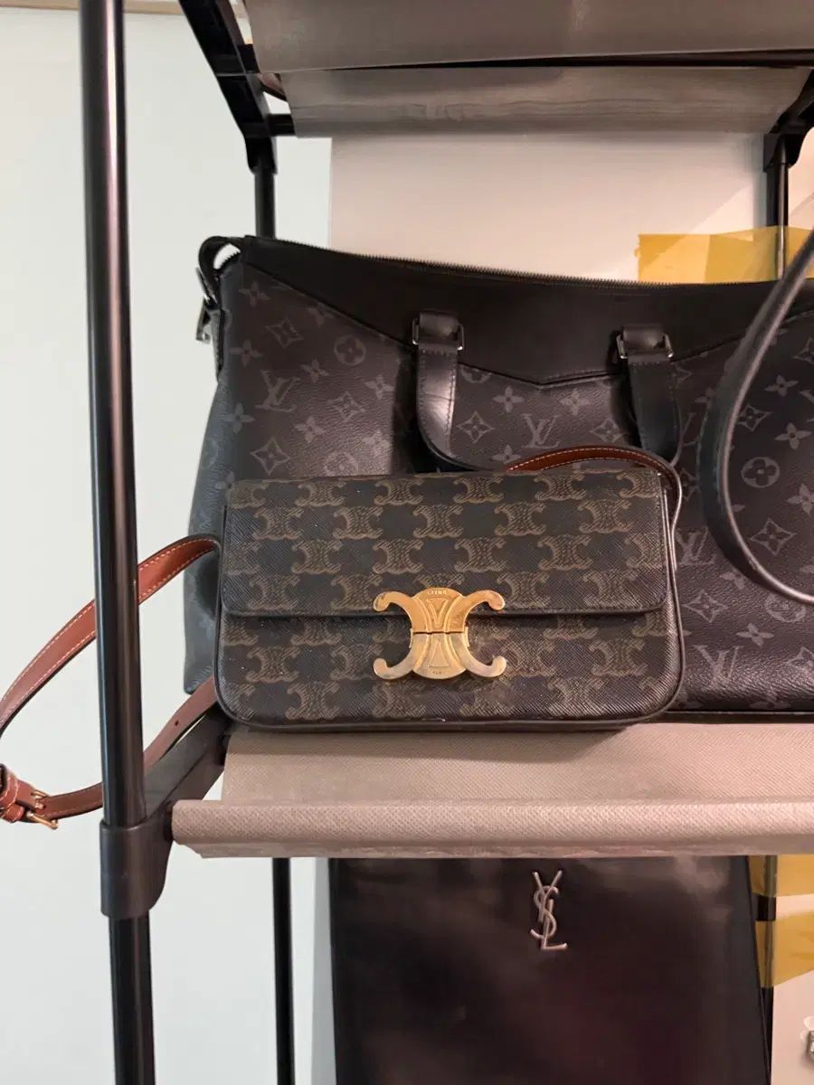 Celine セリーヌ クロードバッグ