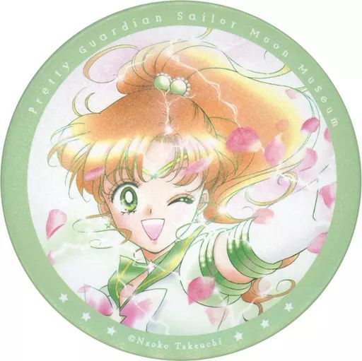 中古】バッジ・ピンズ セーラージュピター 「美少女戦士セーラームーン