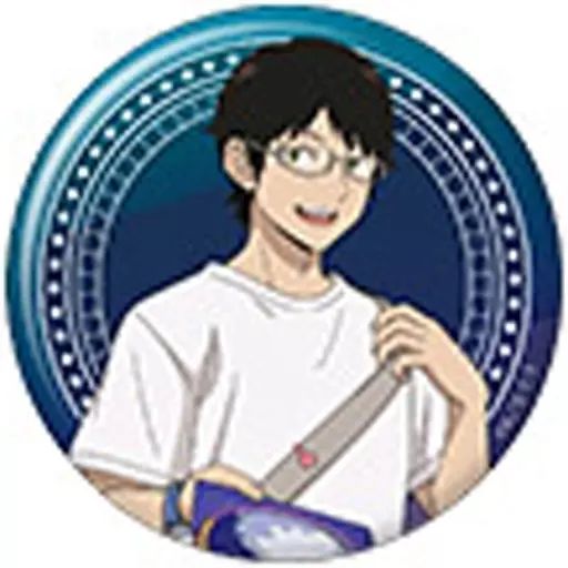 ワールドトリガー 21点　三雲修 缶バッジ 中古】バッジ・ピンズ 三雲修(ノーマル) 「ワールドトリガー