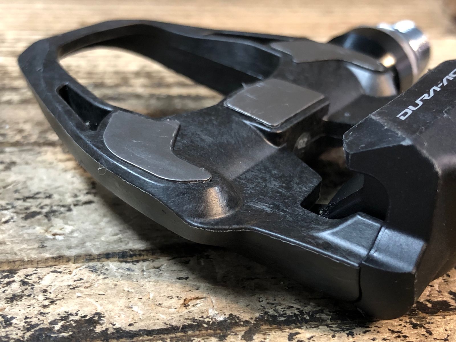 JN786 シマノ SHIMANO デュラエース DURA-ACE PD-R9100 ビンディング