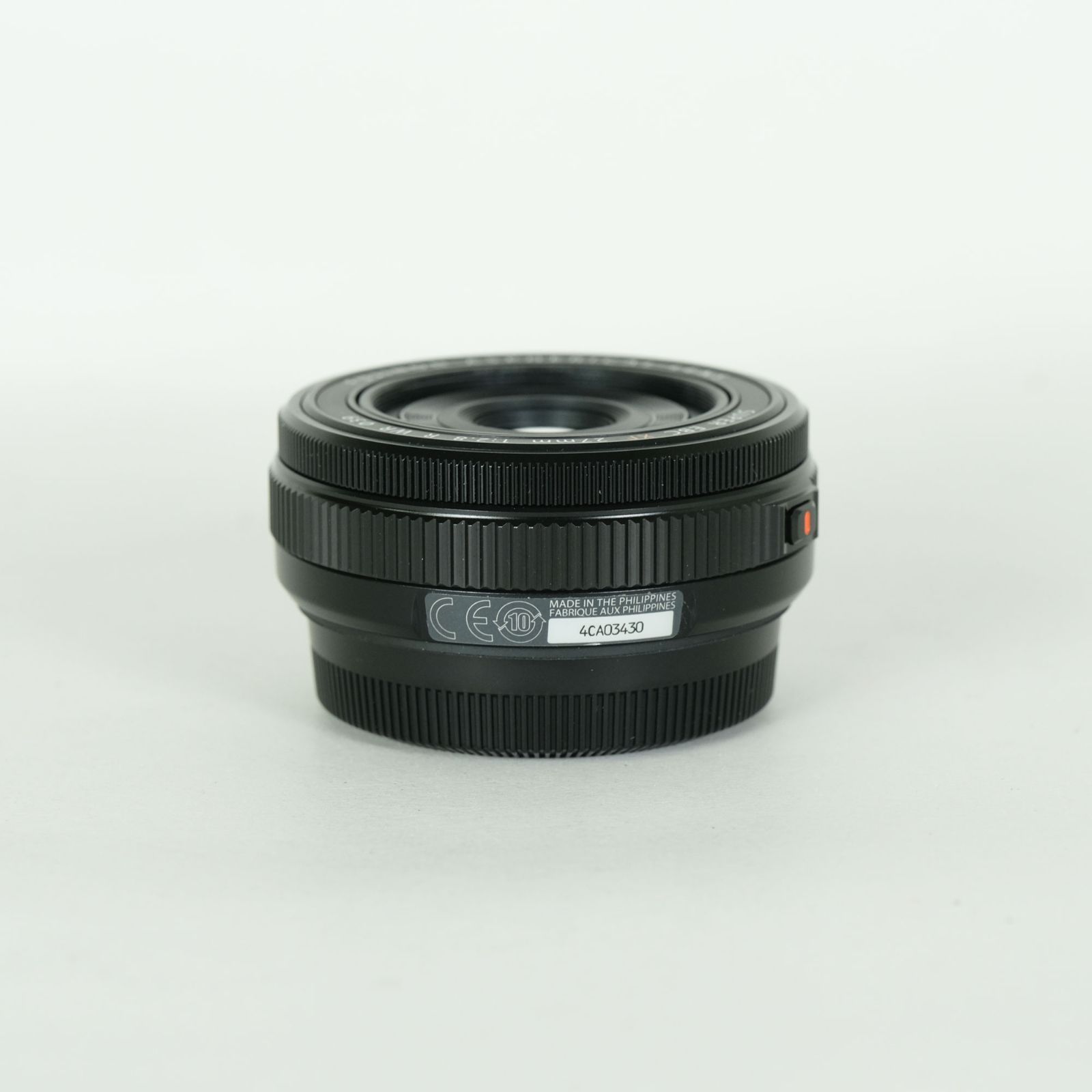  XF 27 mmF 2 8 R WR FUJIFILM Xマウント レンズ(単焦点) カメラ