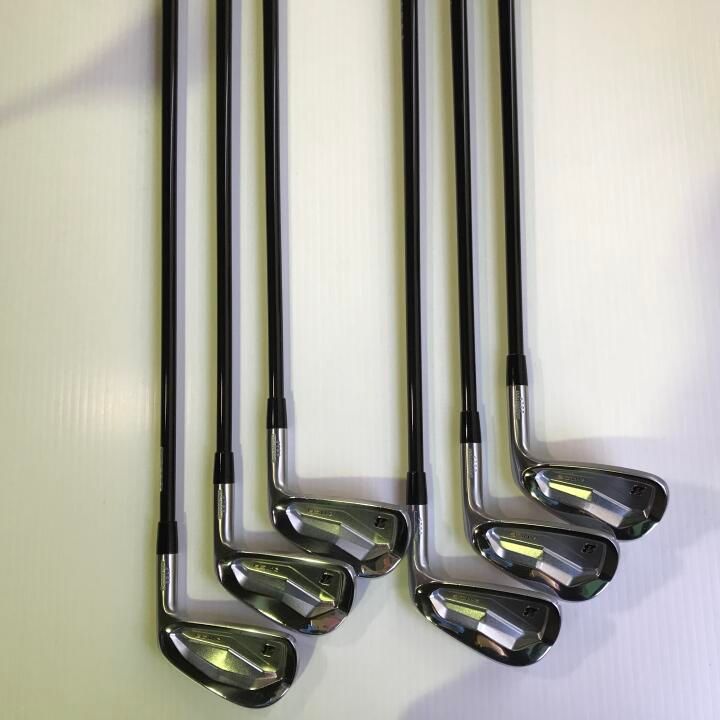 ブリヂストン 241CB RAUNE i90 Rフレックス アイアンセット 中古【最短