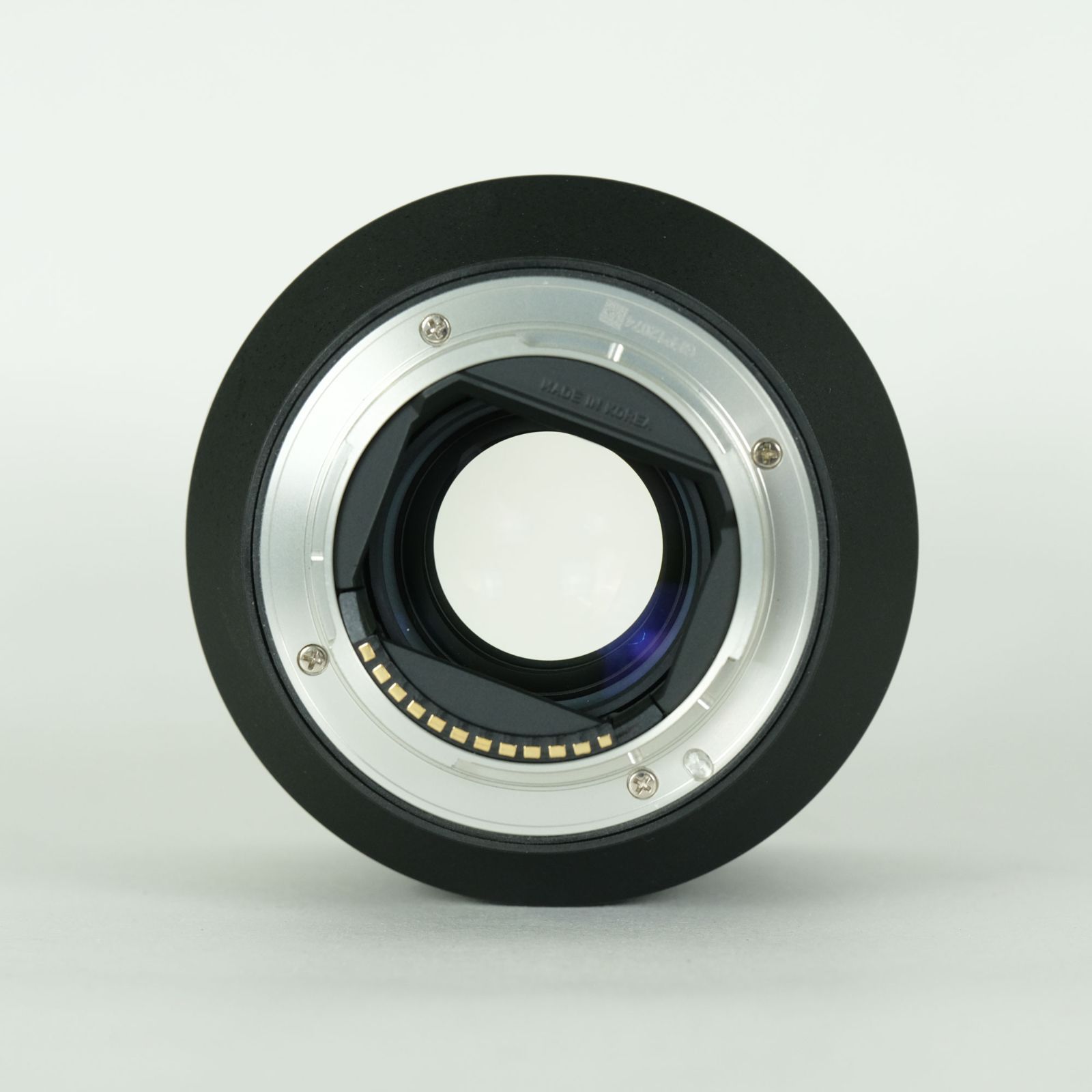 美品] SAMYANG AF 50mm F1.4 FE II （ソニーE用） | SONY Eマウント