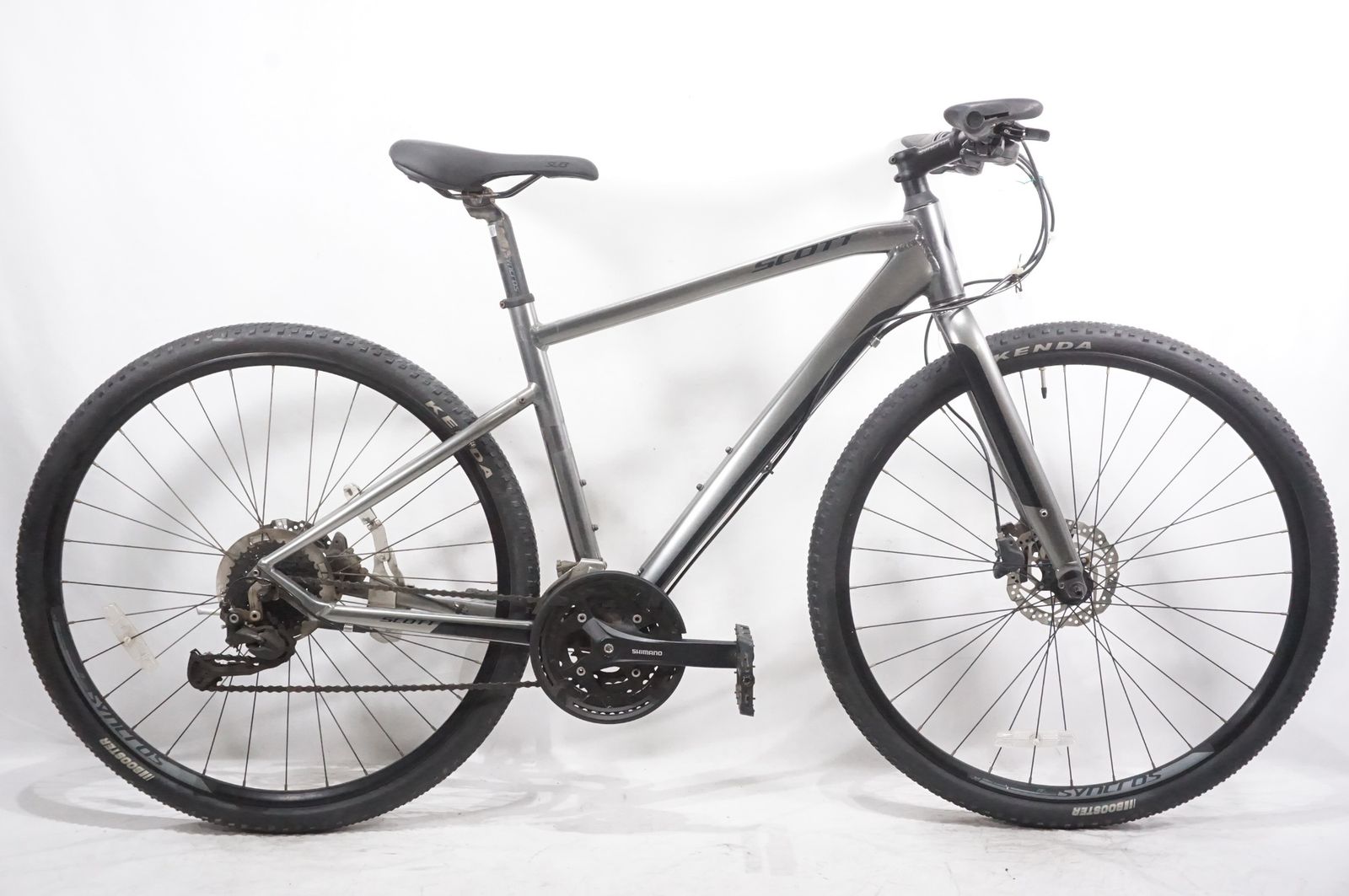 SCOTT スコット SUB CROSS J 1 LIMITED 2021年モデル クロスバイク バイチャリAKIBA店