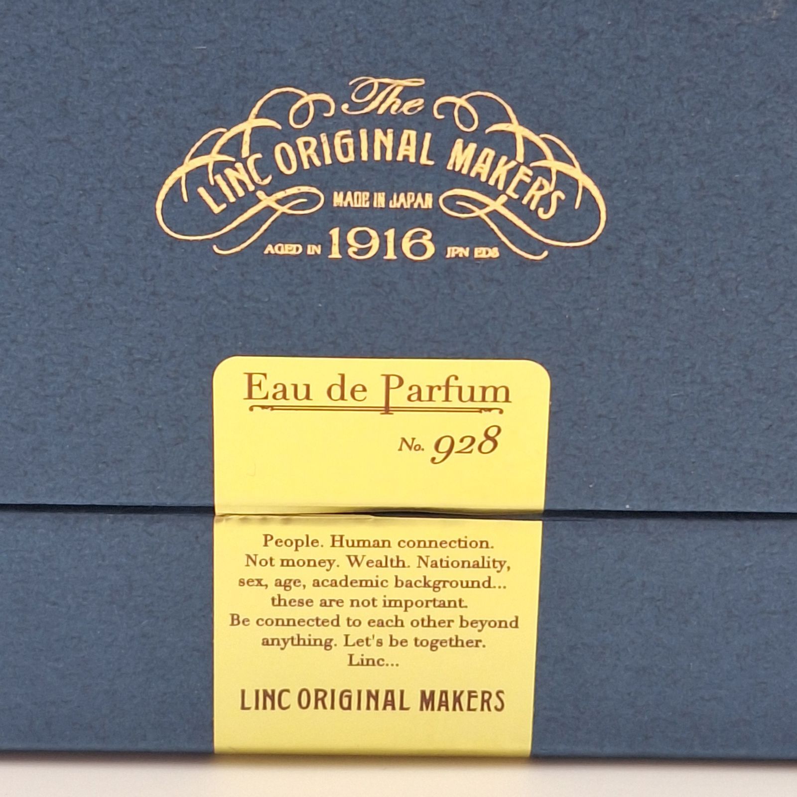 LINC ORIGINAL MAKERS No.928 EDP 50ml リンクオリジナルメーカーズ