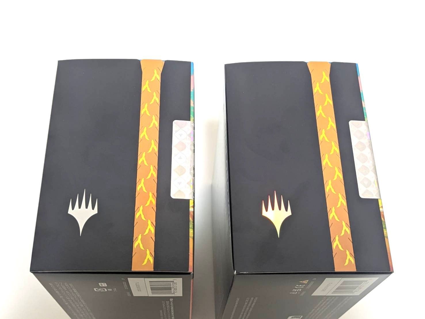 mtg ファイナルファンタジー チョコボバンドル 日本語版 英語版 2set