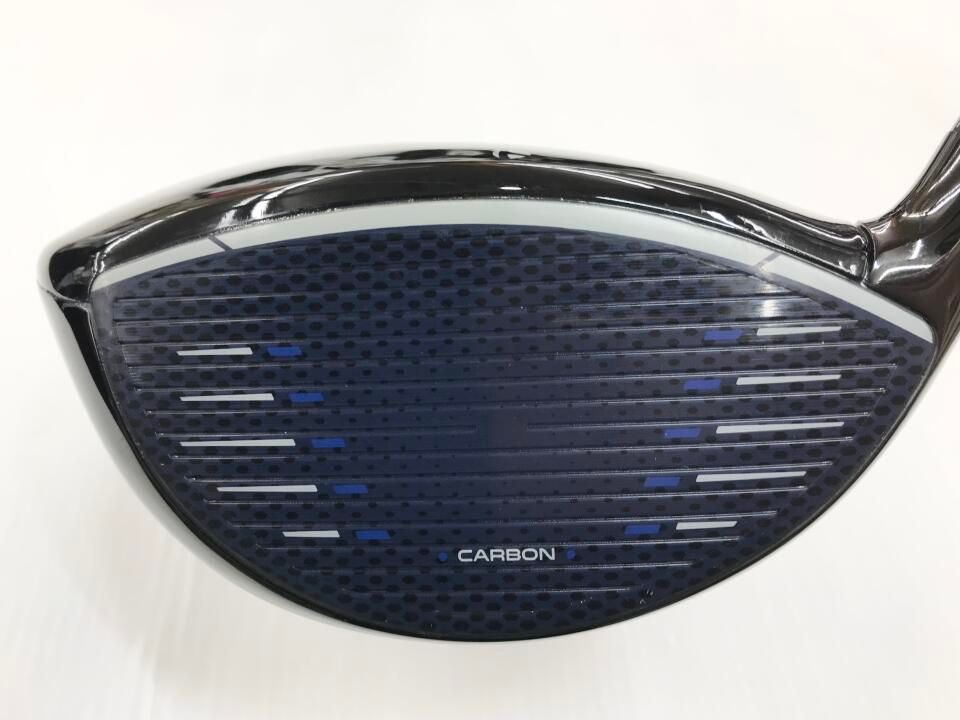 テーラーメイド Qi10 10.5度 Diamana BLUE TM50 Rフレックス