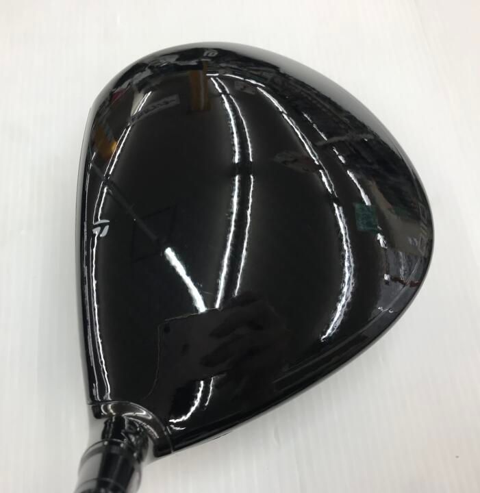 テーラーメイド Qi10 10.5度 Diamana BLUE TM50 Rフレックス