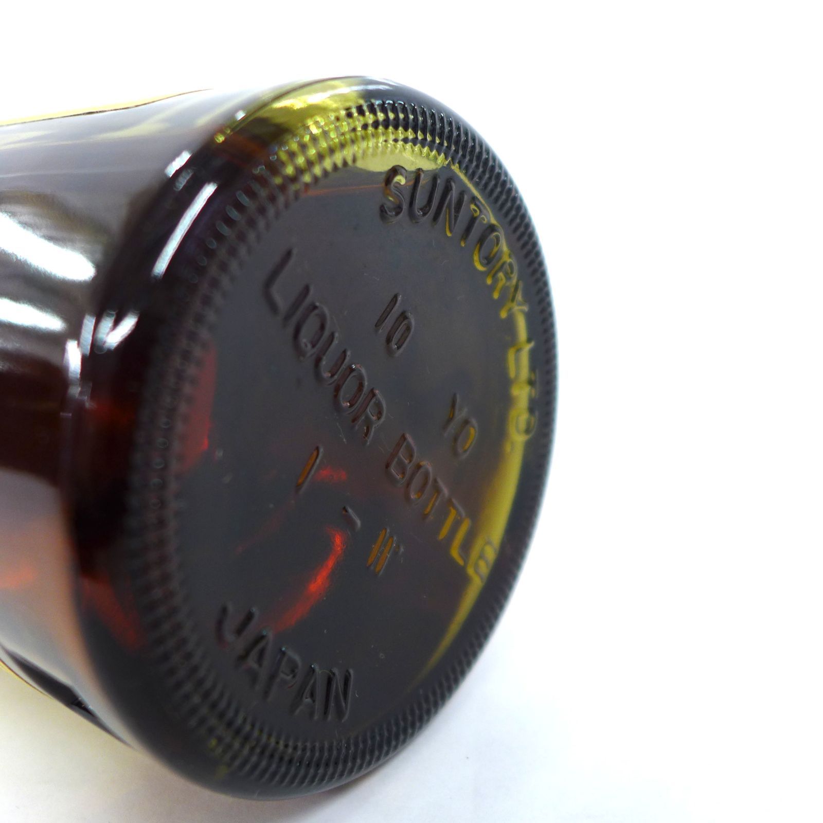 サントリー ピュアモルトウイスキー 12年　赤箱　響マーク 神奈川県/群馬県/埼玉県限定発送】サントリー 山崎 12年 ピュアモルト