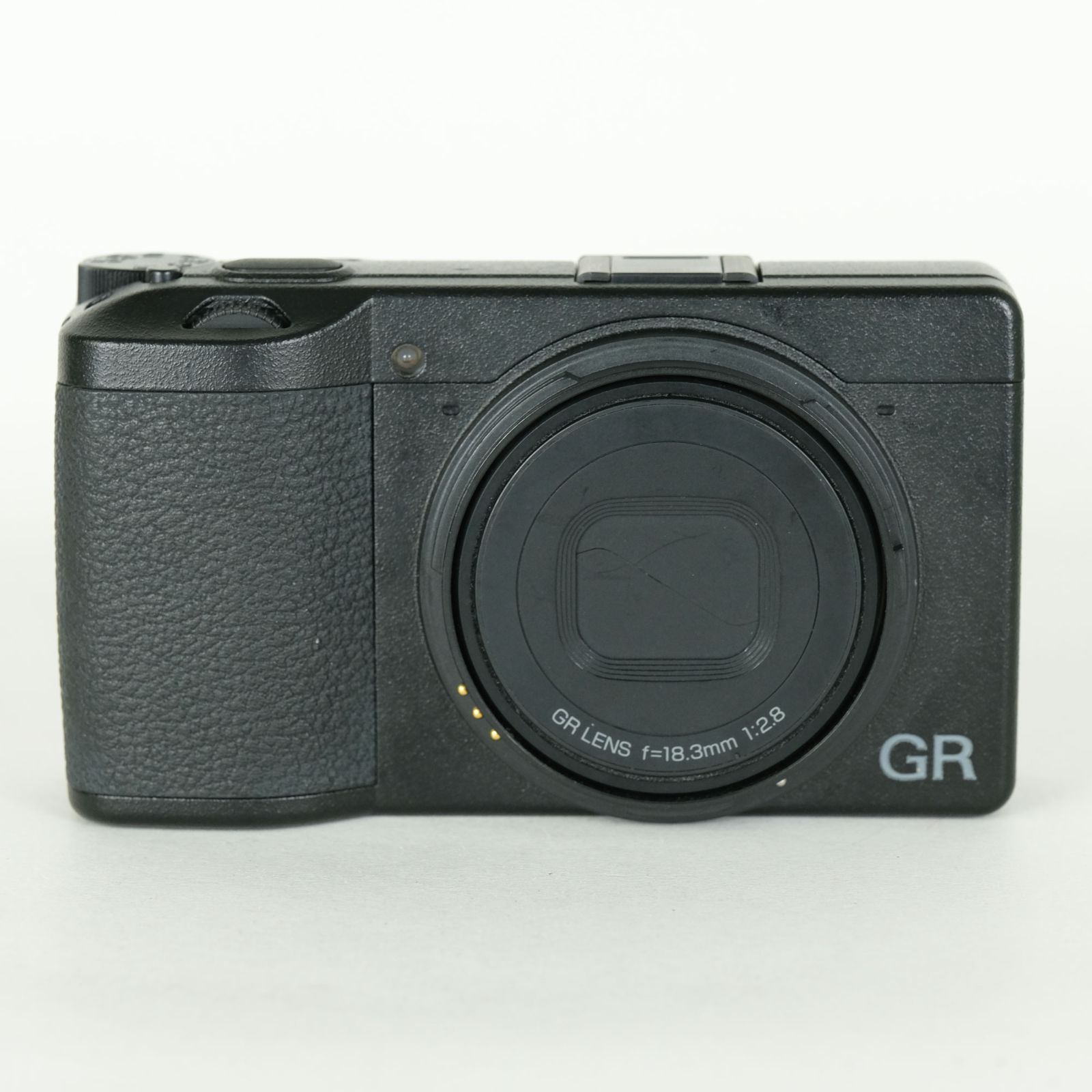 美品 | バッテリー2個付] RICOH GR III | コンパクトデジタルカメラ