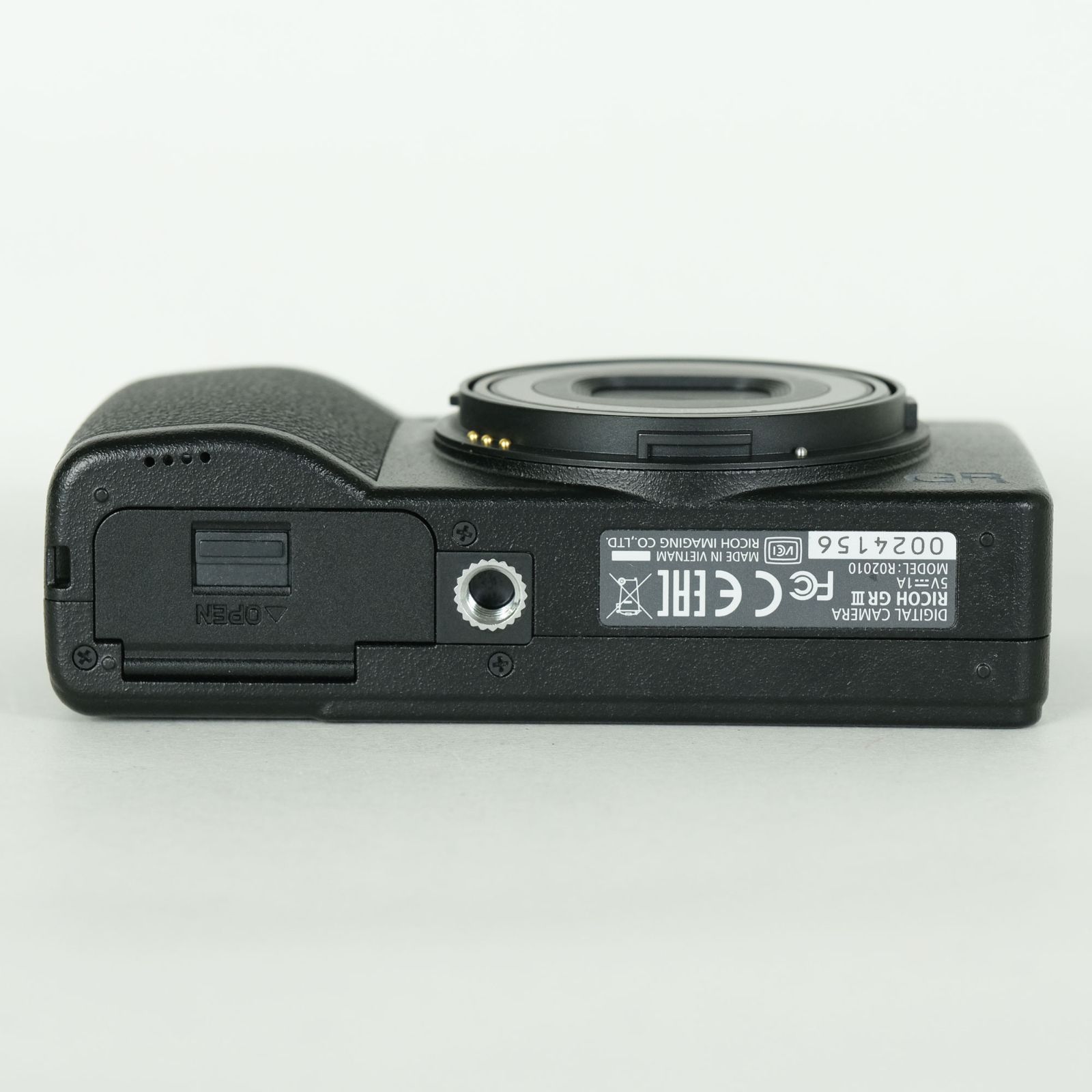 美品 | バッテリー2個付] RICOH GR III | コンパクトデジタルカメラ