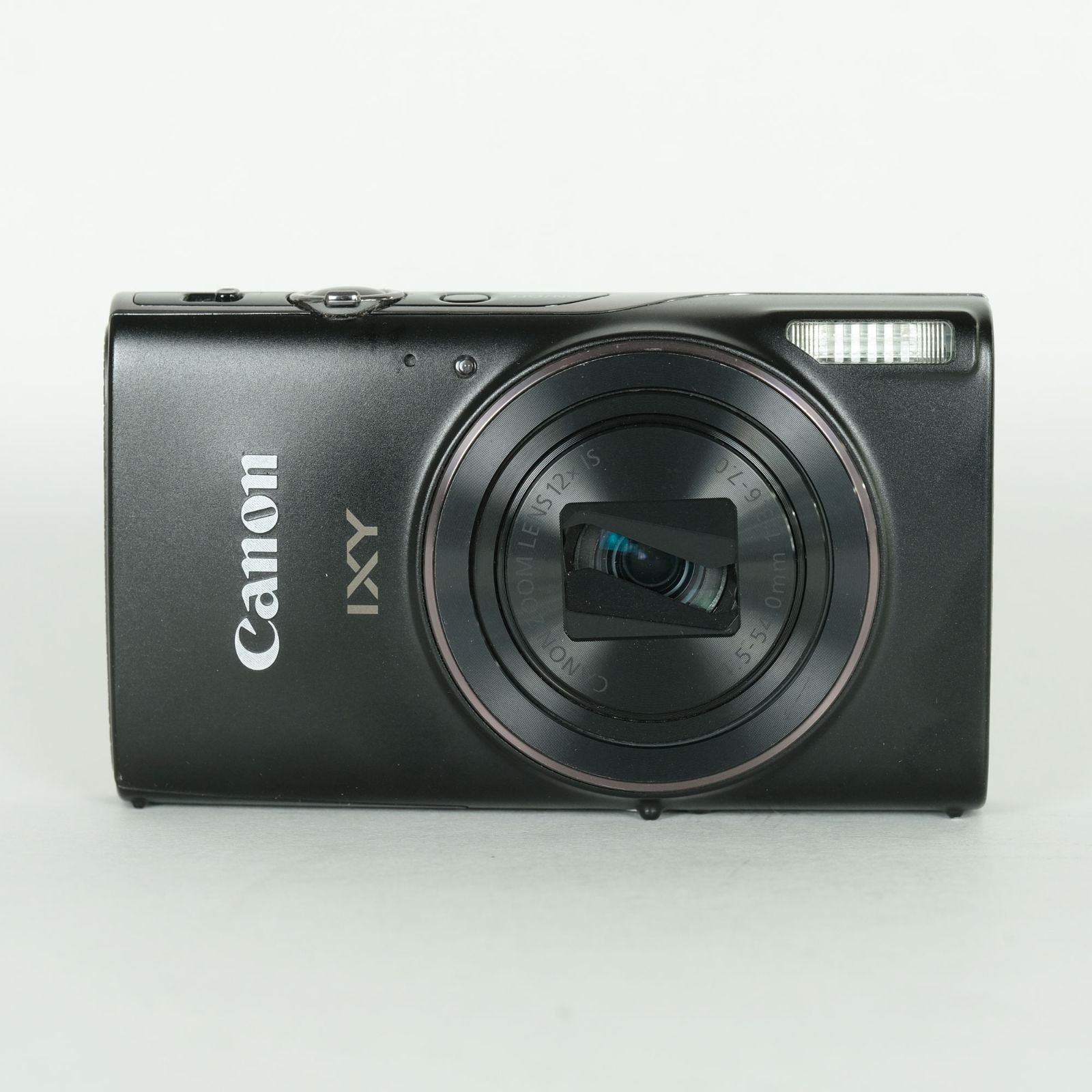 キャノン　IXY650 ジャンク ジャンク品] Canon IXY 650 ブラック | コンパクトデジタルカメラ