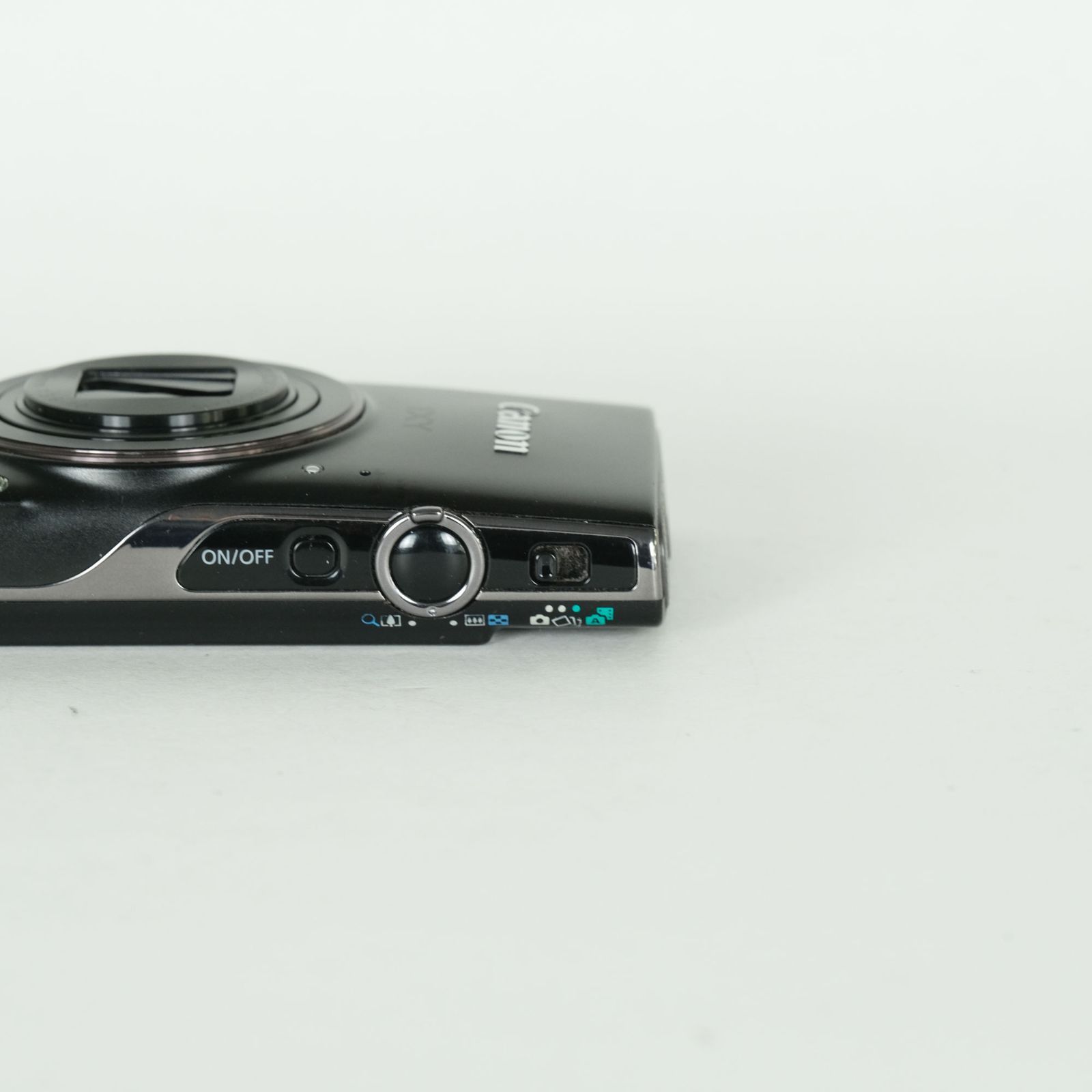 ジャンク品] Canon IXY 650 ブラック | コンパクトデジタルカメラ