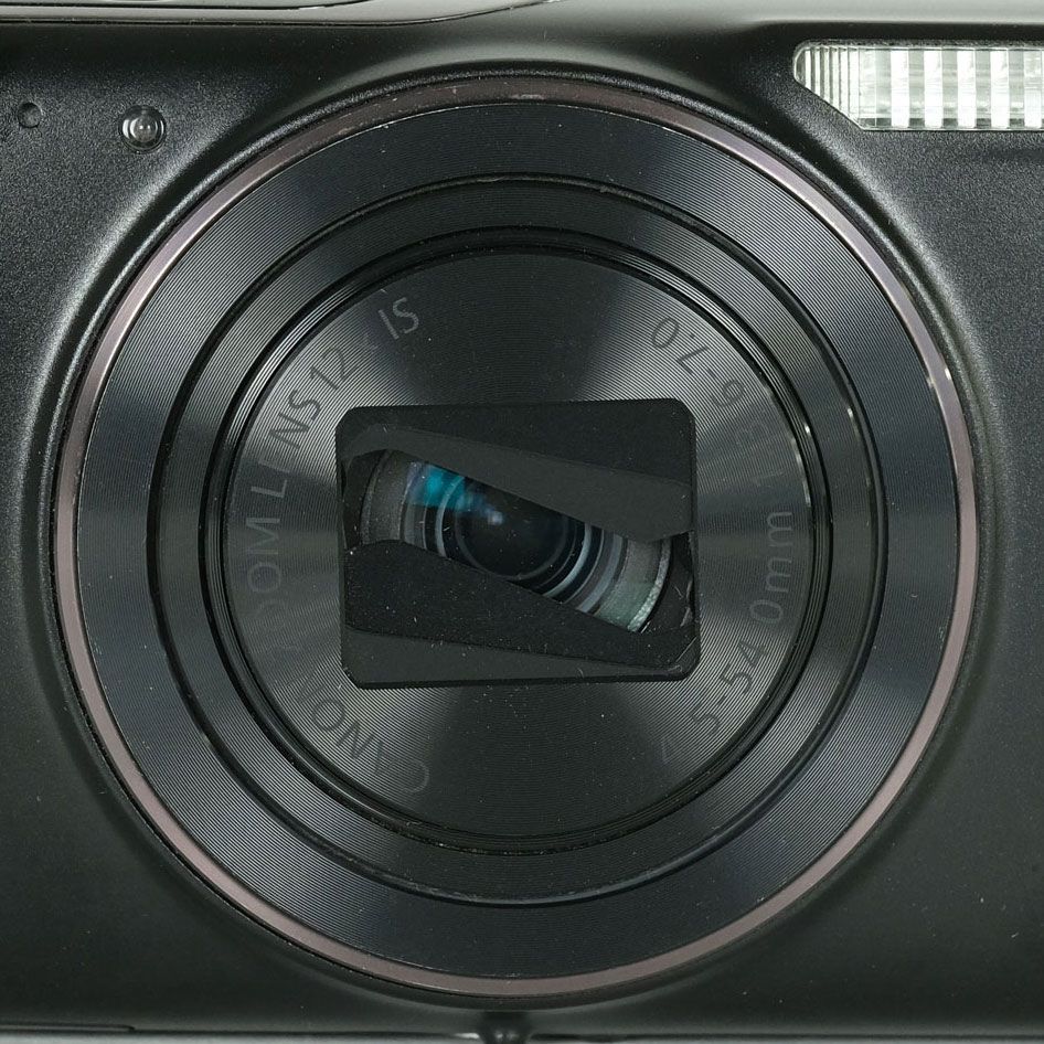 ジャンク品] Canon IXY 650 ブラック | コンパクトデジタルカメラ