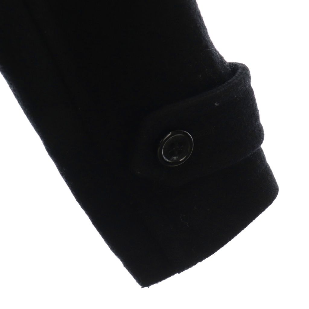 バーバリーブルーレーベル BURBERRY BLUE LABEL 裏地チェックダッフル