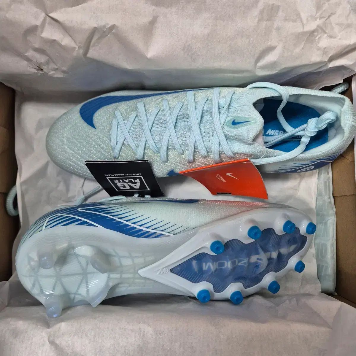 NIKE ズーム マーキュリアル ベイパー16 エリート AG 260