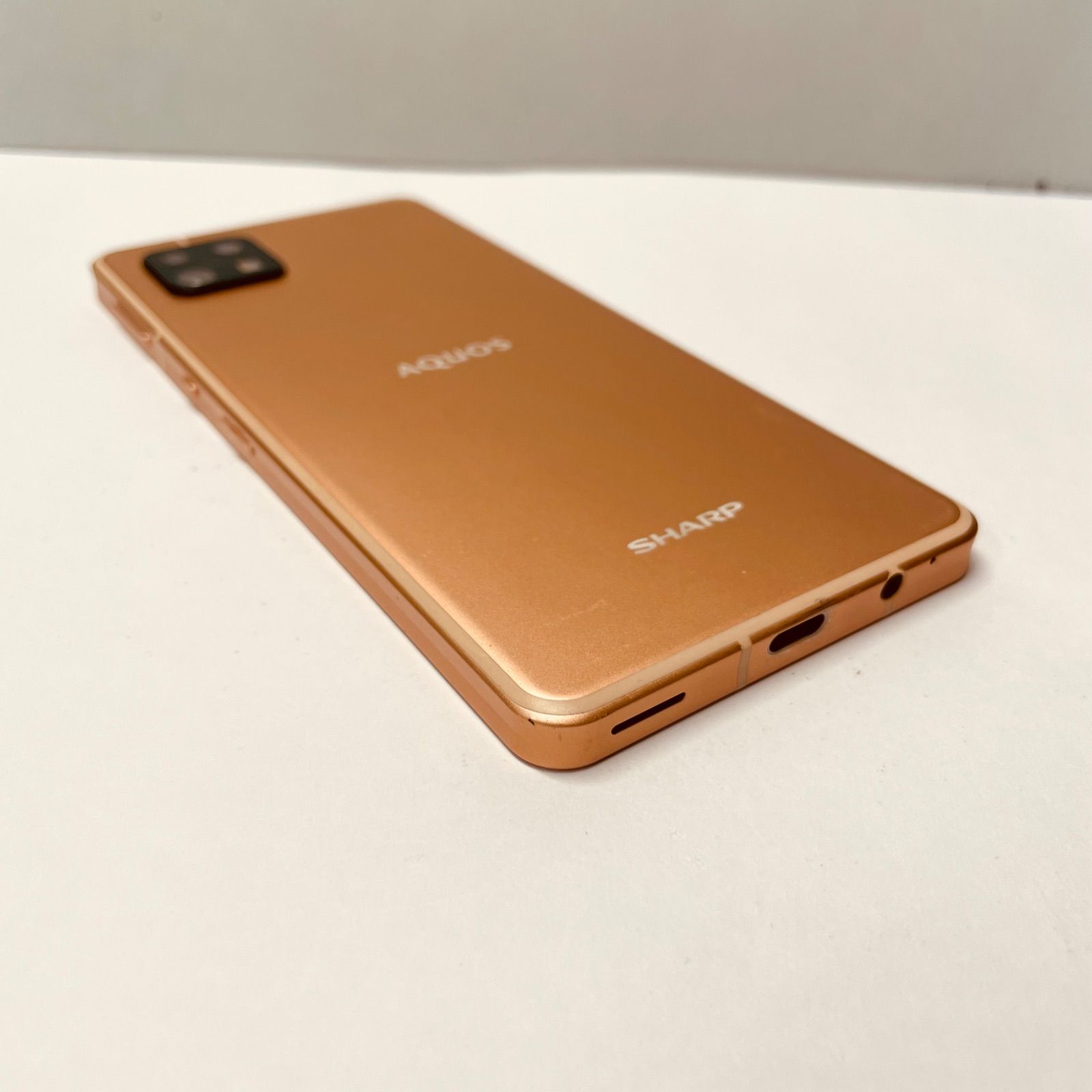 AQUOS sense6 SH-54B SIMフリー 31958 - メルカリ