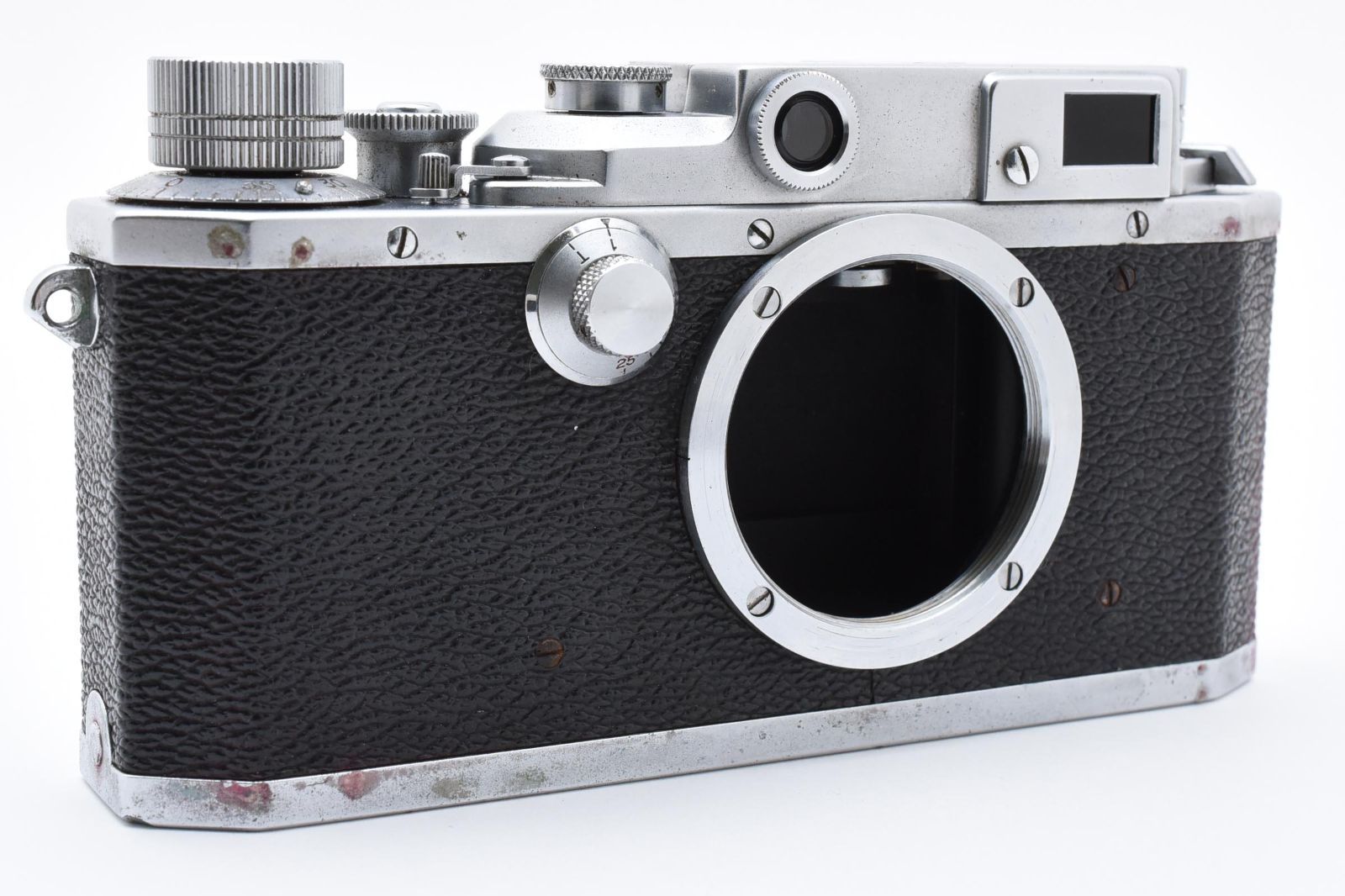 4079 キャノン Canon IVSb 4sb レンジファインダー フィルムカメラ