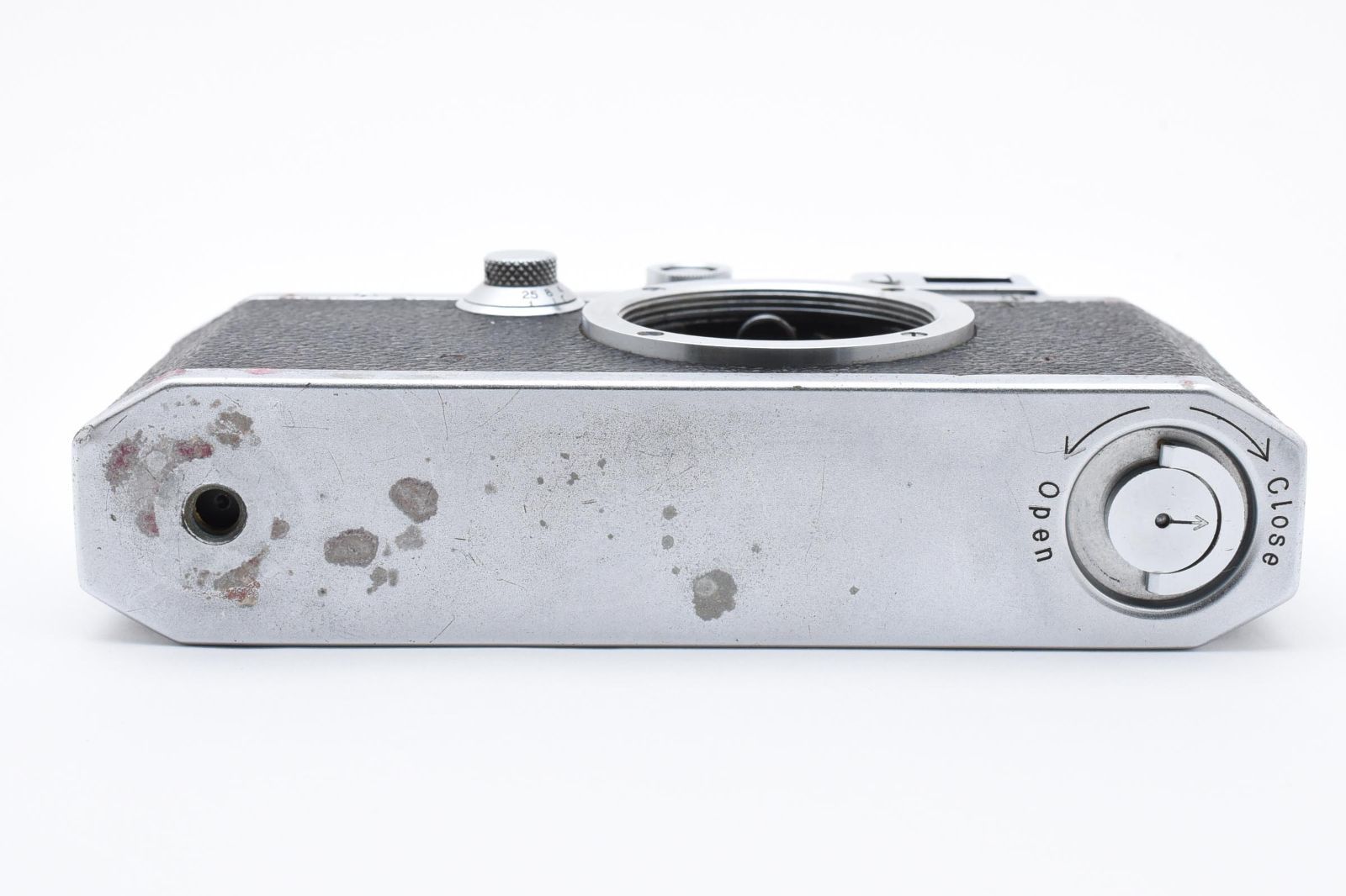 4079 キャノン Canon IVSb 4sb レンジファインダー フィルムカメラ