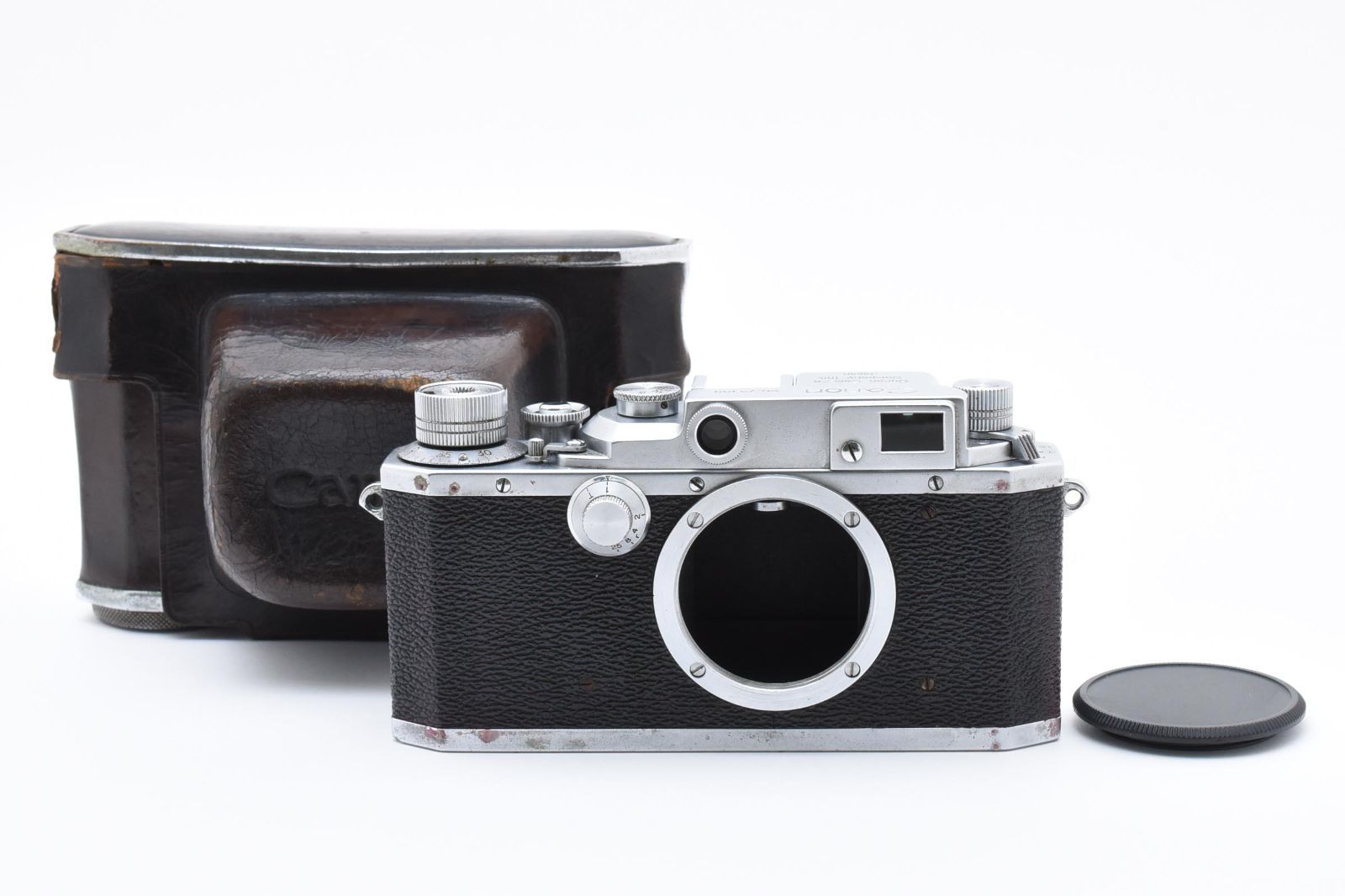 4079 キャノン Canon IVSb 4sb レンジファインダー フィルムカメラ