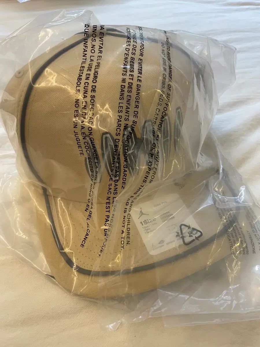 ジョーダン プロ フライト リーミックス キャップ セサミ