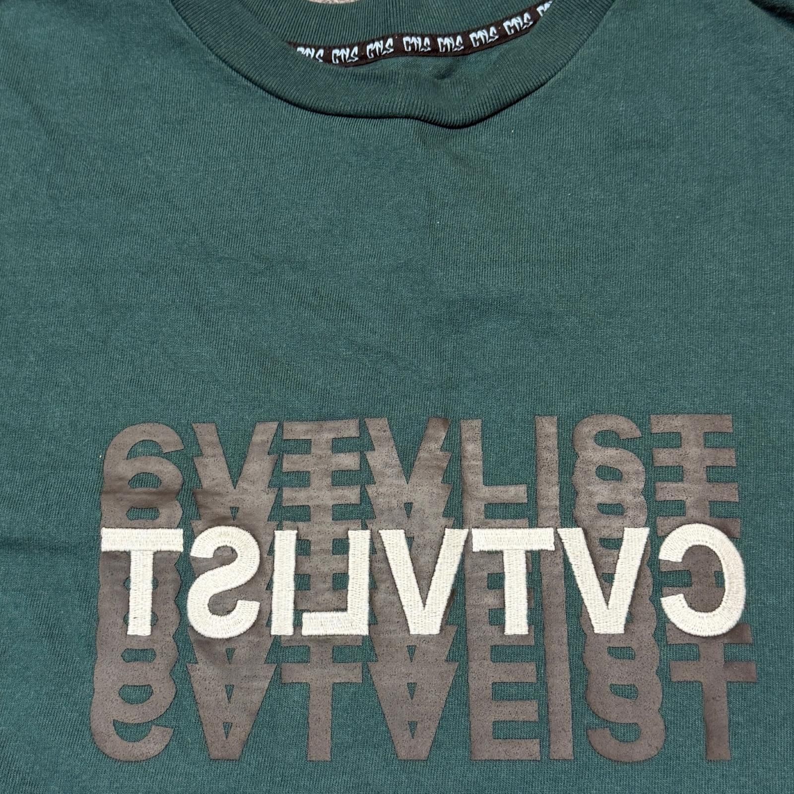 CVTVLIST NEMMESSIS TEE ネメシスTシャツ カットソー カタリスト