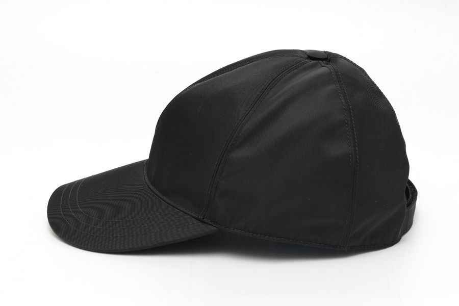 プラダ / PRADA Re-Nylon ベースボールキャップ 1HC274 ナイロン