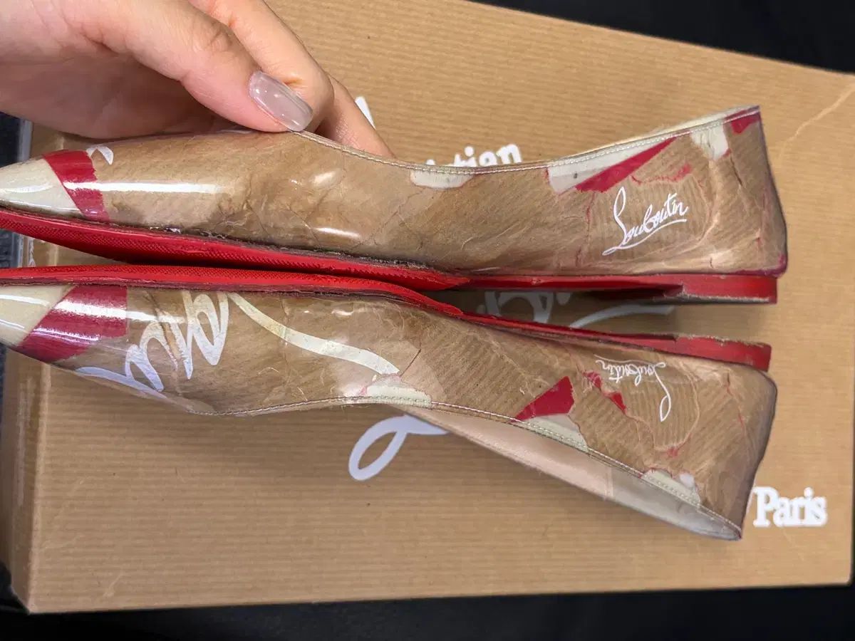 クリスチャンルブタン