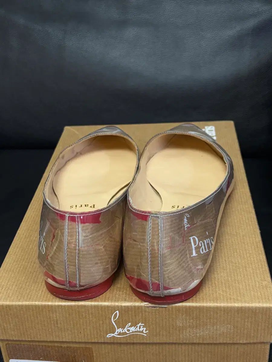 クリスチャンルブタン フラットシューズ