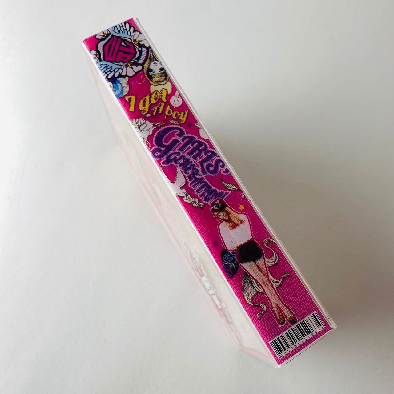 少女時代 / I GOT A BOY 韓国盤 CD ティファニーver. [P]【CD】 - メルカリ