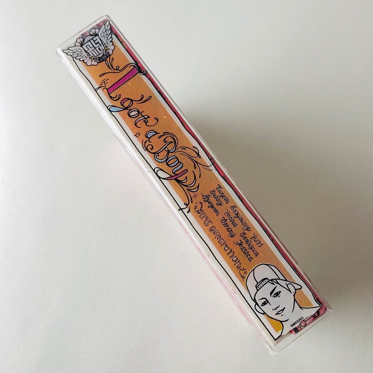 少女時代 / I GOT A BOY 韓国盤 CD ティファニーver. [P]【CD】 - メルカリ