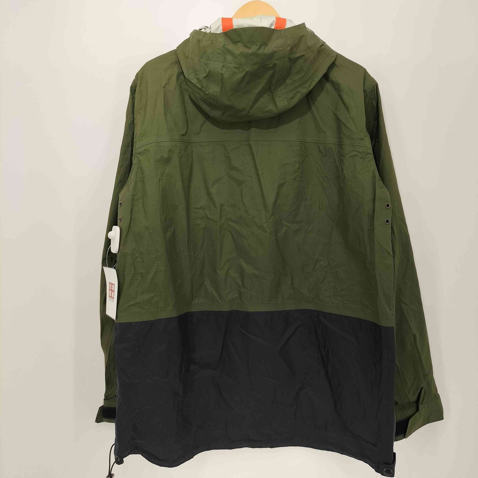 コムデギャルソンオム COMME des GARCONS HOMME 18SS NYLON TAFFETA