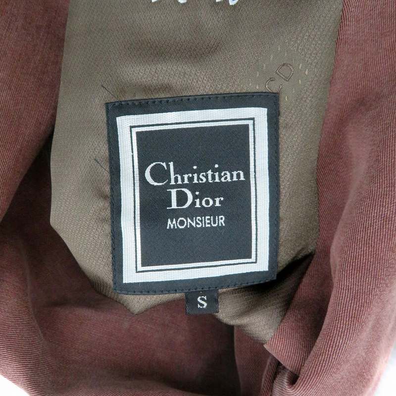 クリスチャンディオール Christian Dior テーラードジャケット