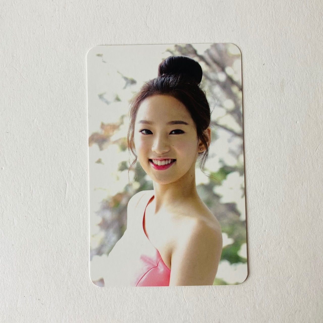 April / Spring 2ndミニアルバム (トレカ付) 韓国盤 [P]【CD】 - メルカリ