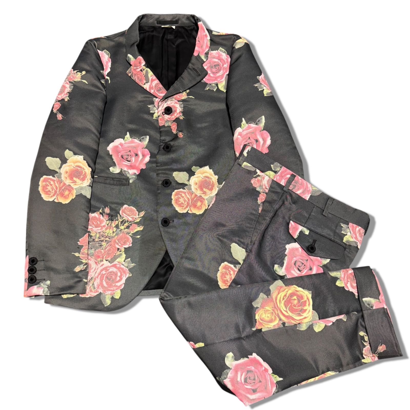 COMME des GARCONS HOMME PLUS コムデギャルソンオムプリュス 12AW 