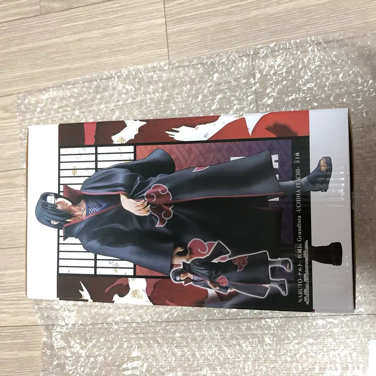 未開封 イタチ Grandista（グランディスタ）フィギュア NARUTO -ナルト